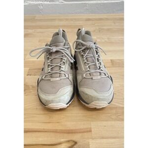 Adidas Beige/Black Women's Terrex Continental Trail‎ Shoes - Size 7.5